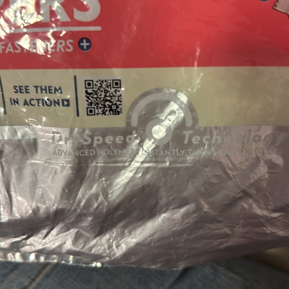 Pet Diapers (Open Pkg.) Medium - Picture 6 of 7